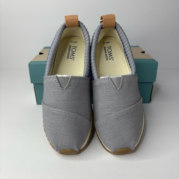 Toms Kids Resident Sneaker - Picture 3 of 6